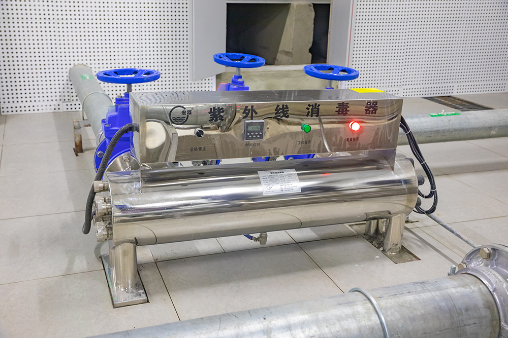 紫外線消毒設(shè)備