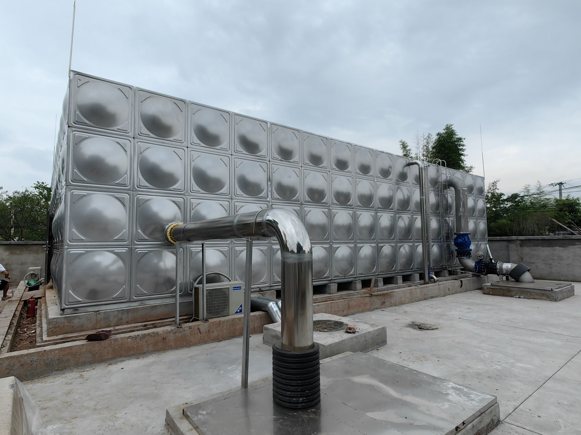 一體化智慧泵站