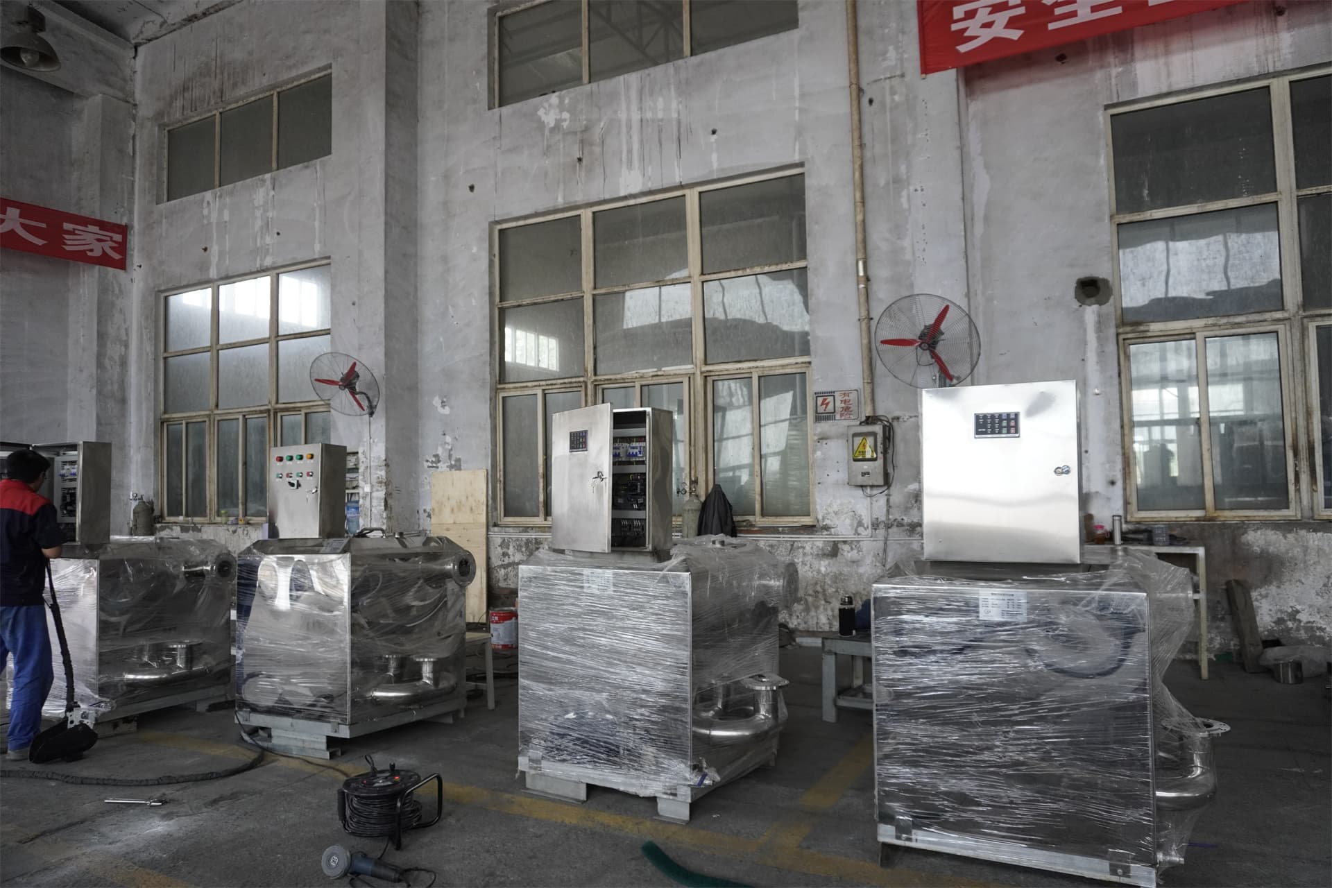 強(qiáng)排式污水提升設(shè)備