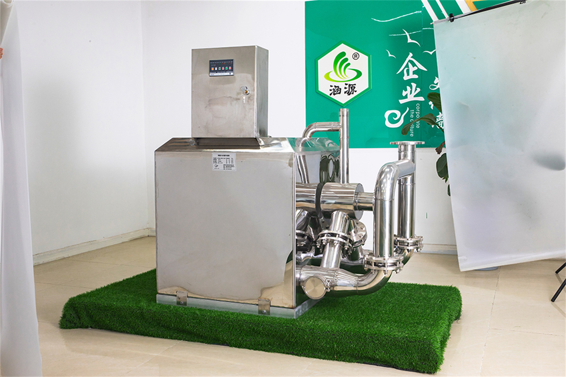 反沖洗污水提升設(shè)備