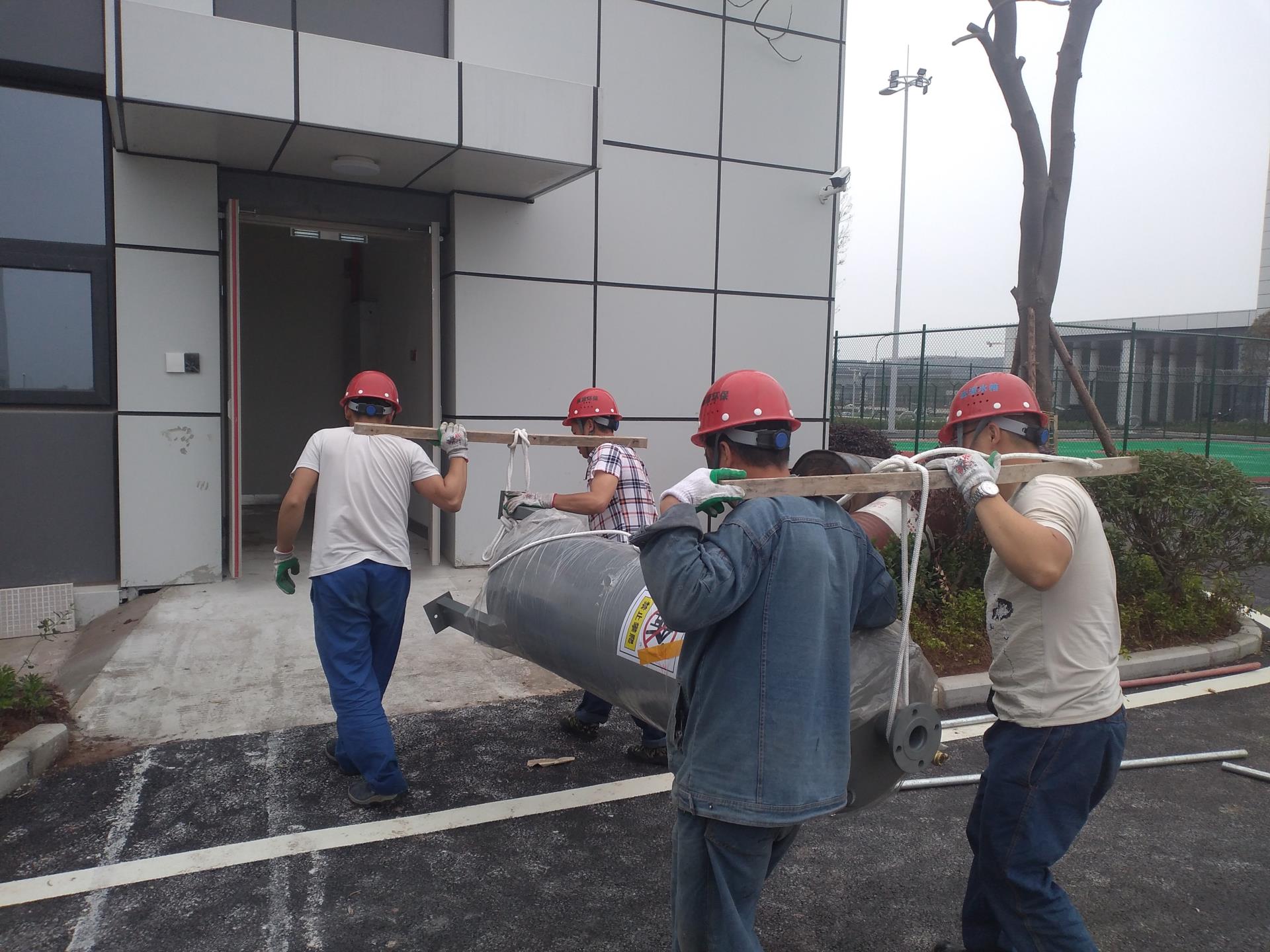 機場一體化污水處理設備