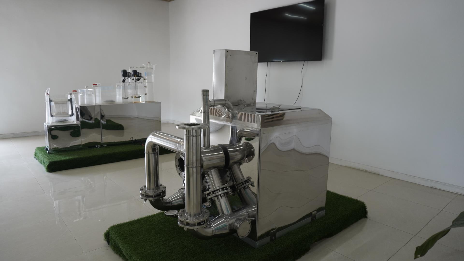 生活污水提升設備