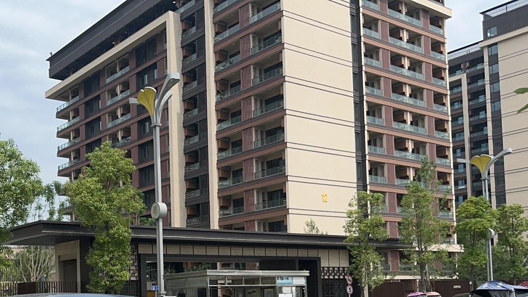 智享清水 保障用水穩定-二次供水系統項目