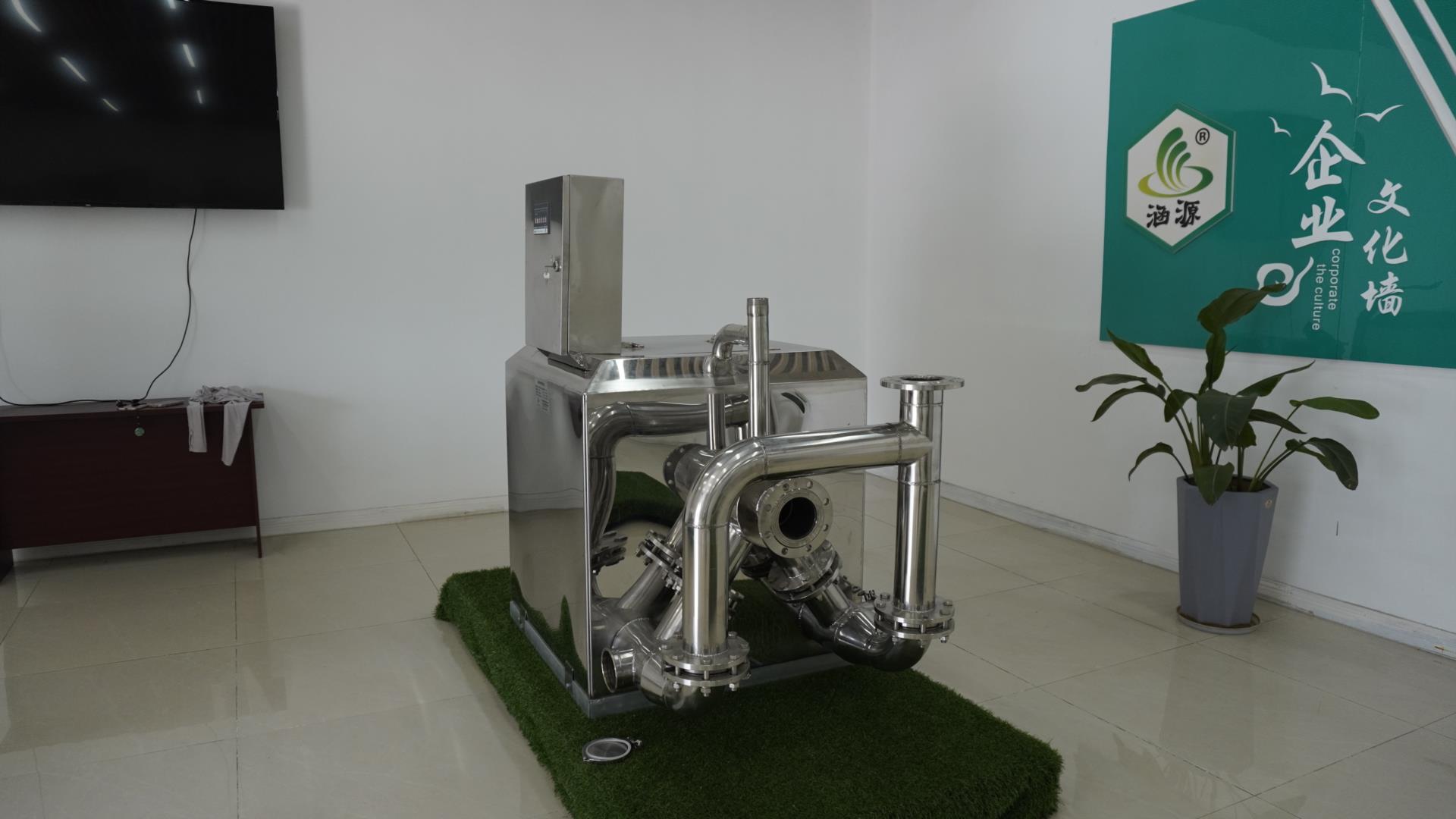 生活污水提升設備