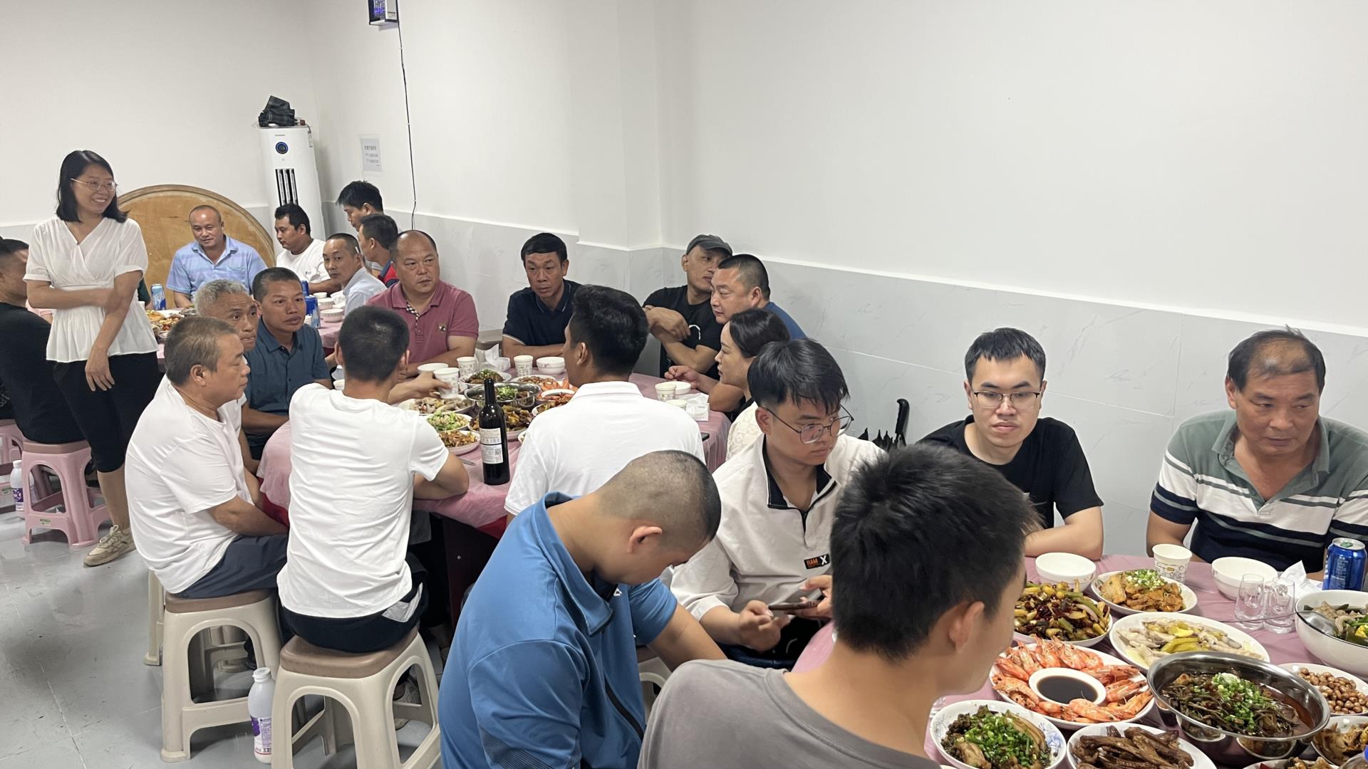 涵源環(huán)保公司活動