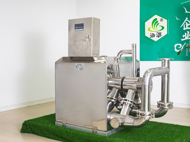 一體化污水提升裝置-污水提升新利器，高效環保更省心