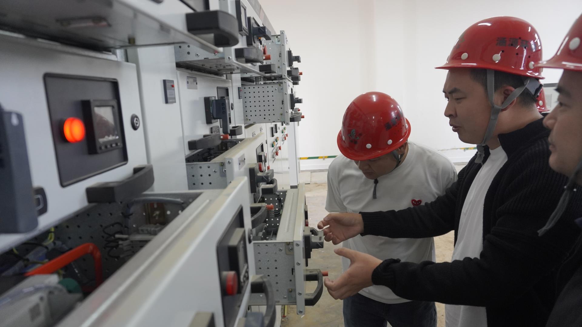 涵源環保考察團隊