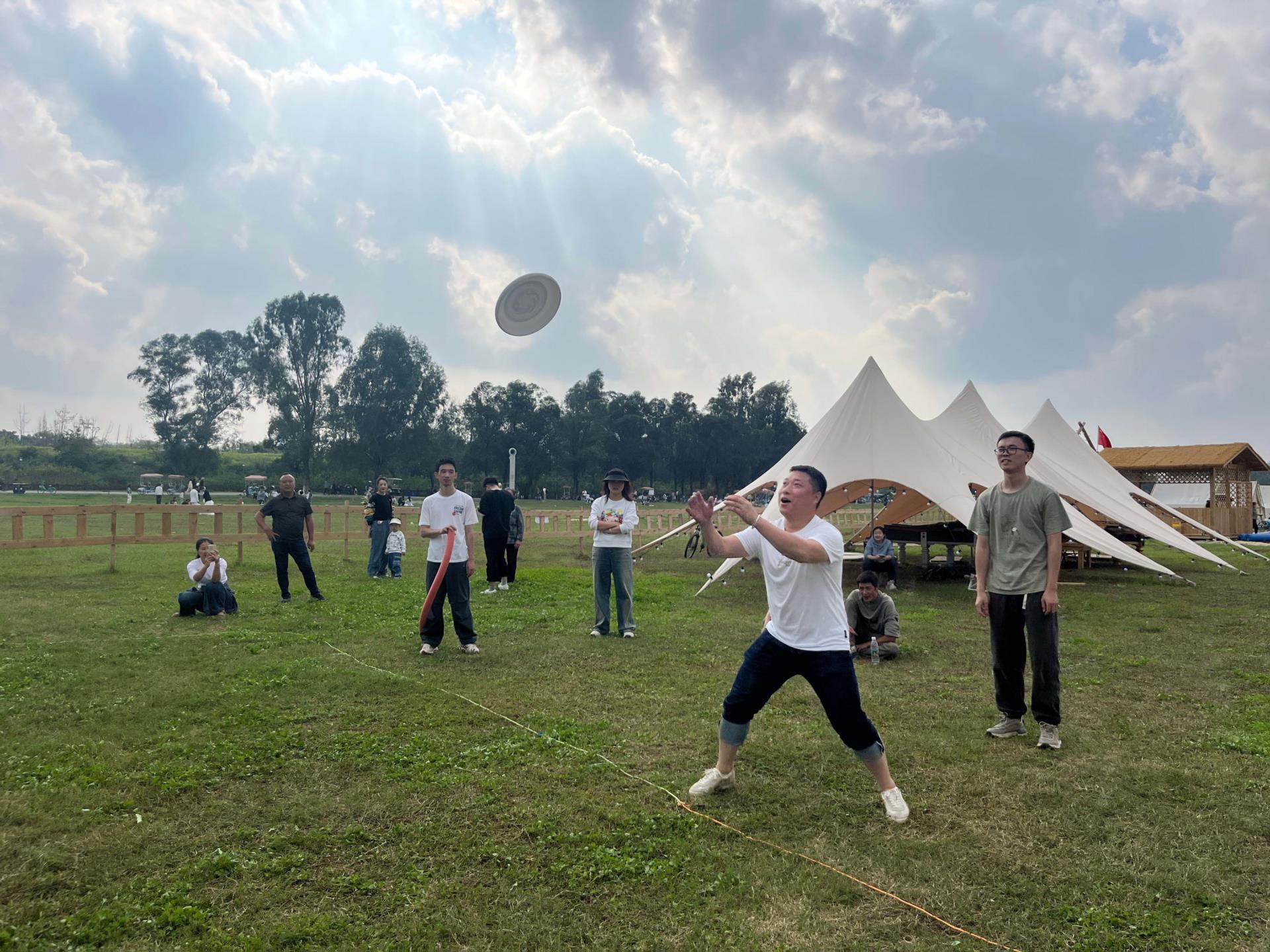 涵源環保團建活動