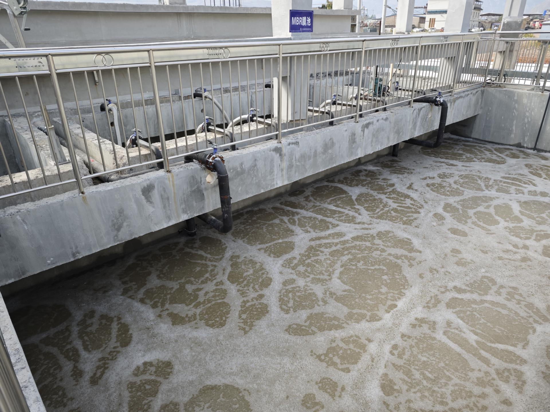 詳解！污水處理中的微氣泡發生工藝