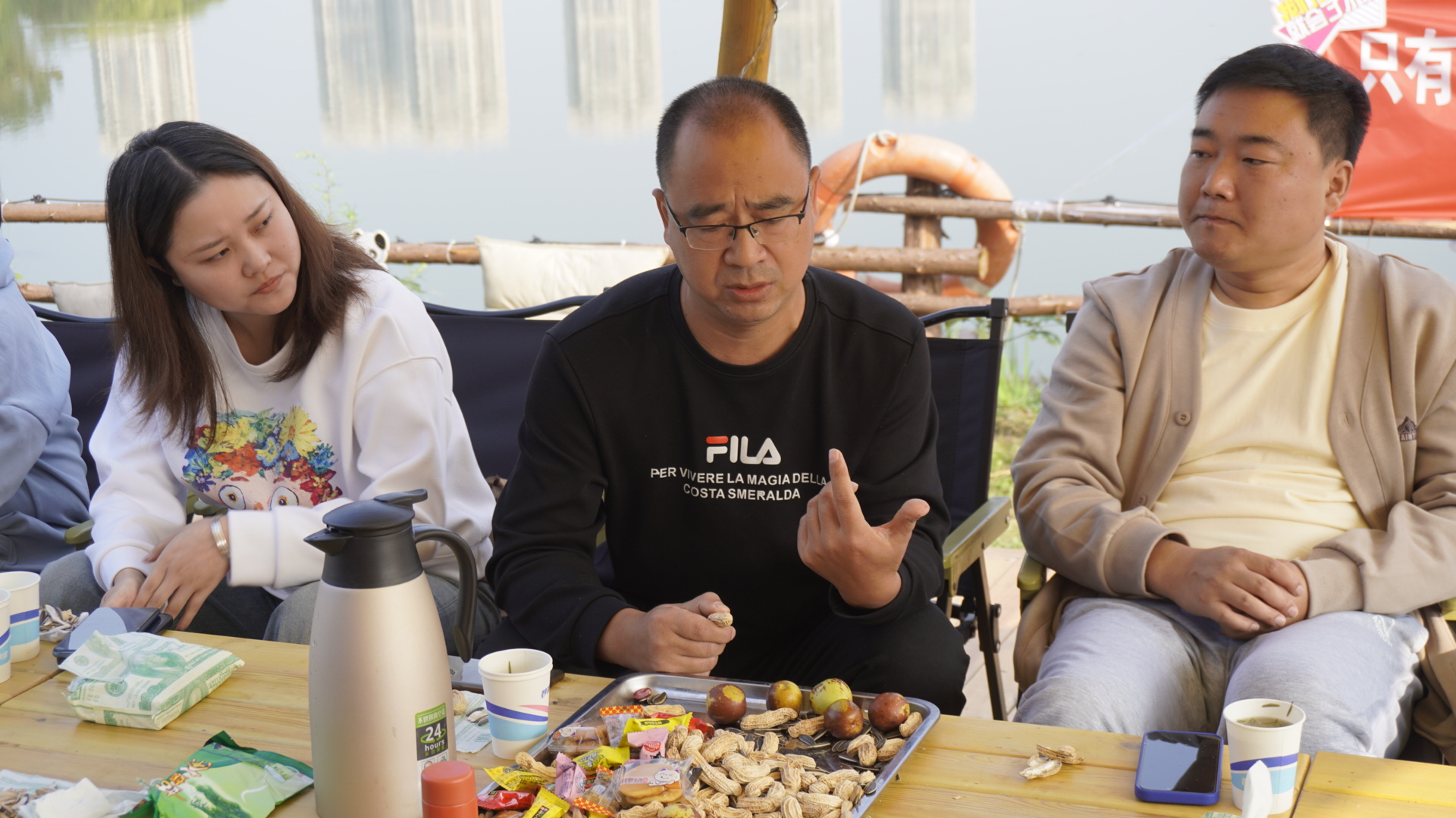 涵源環保團建活動