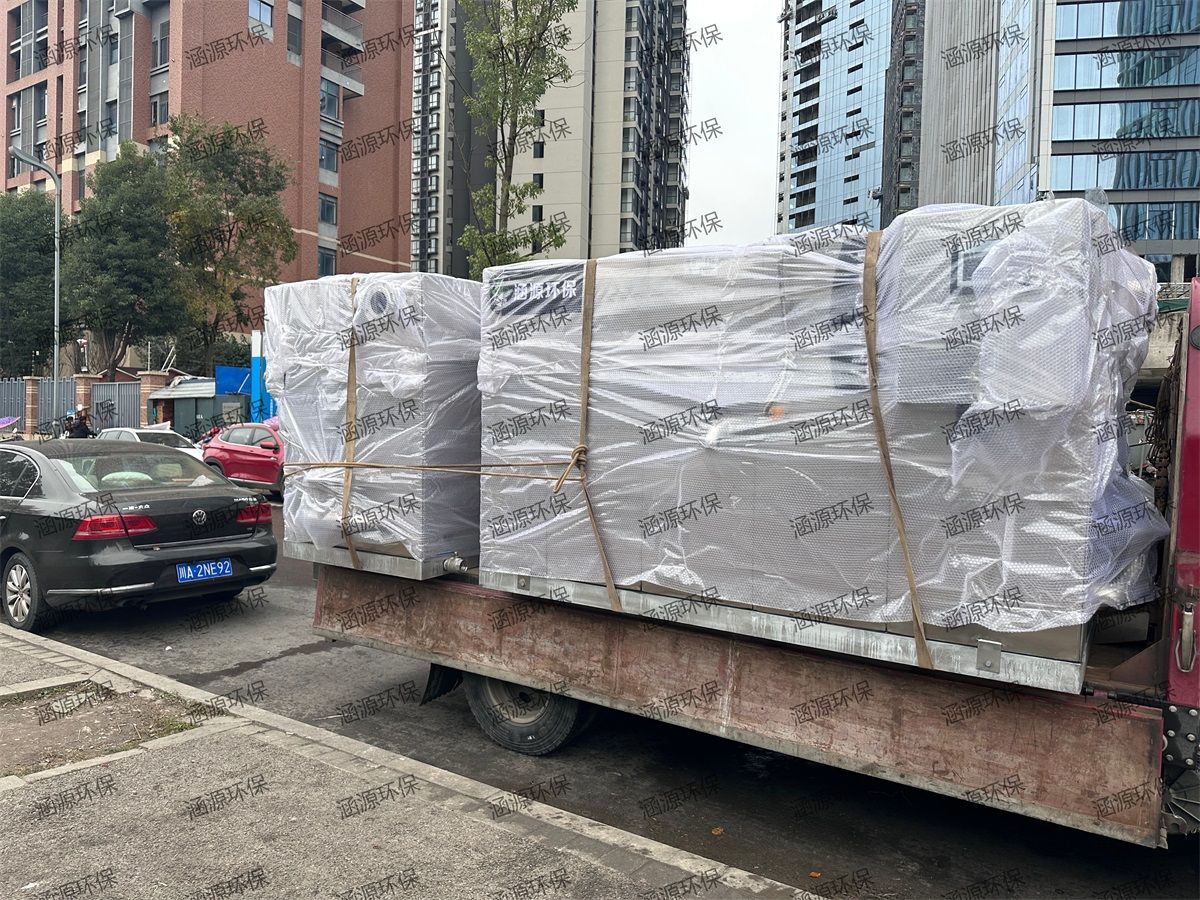 學(xué)校食堂隔油提升設(shè)備