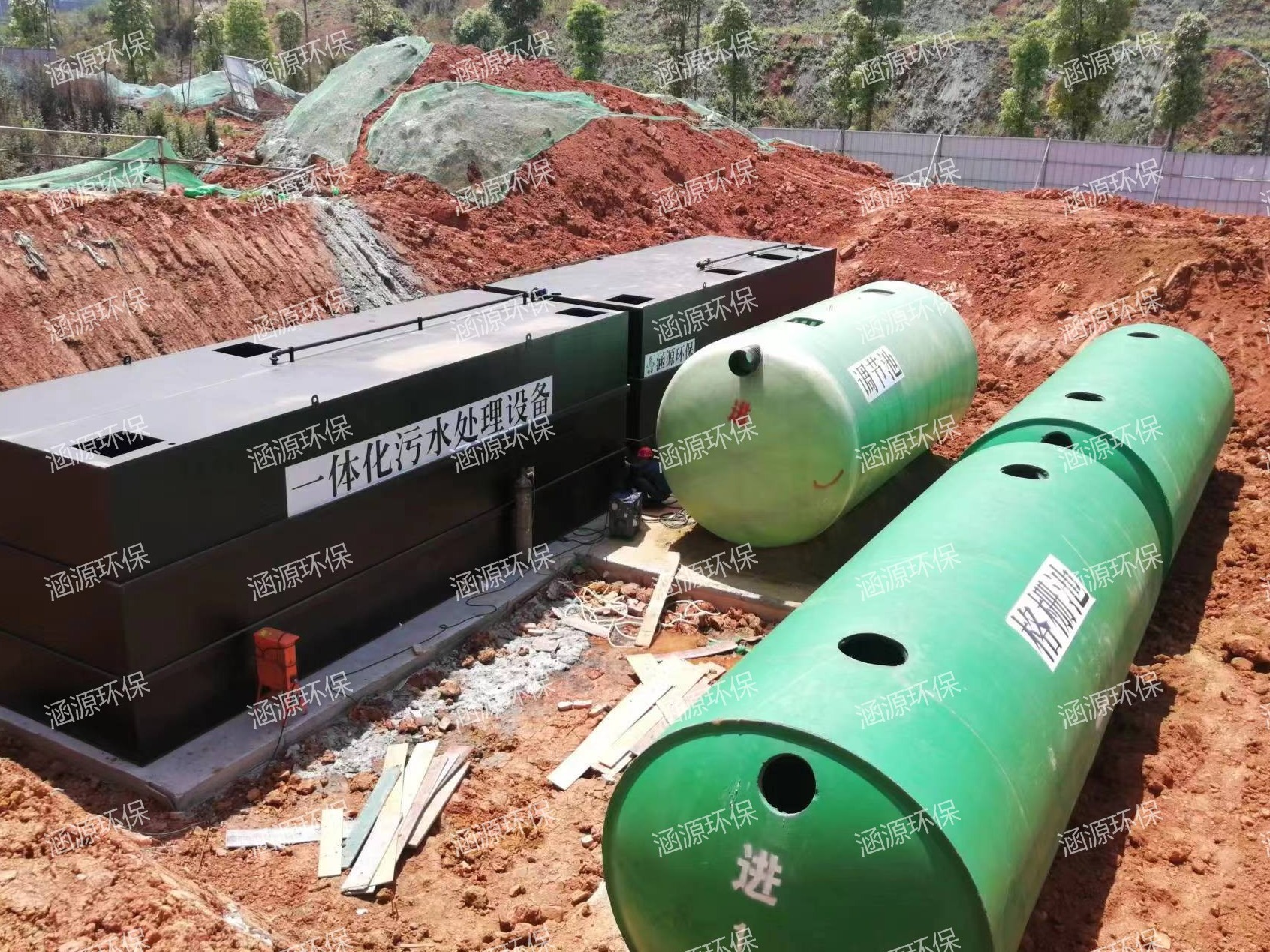 案例分享:一體化污水處理設(shè)備在醫(yī)院項(xiàng)目的應(yīng)用