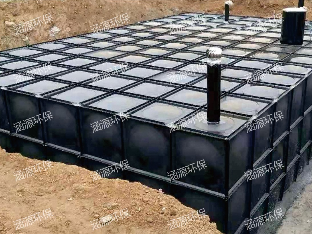 BDF水箱---高效、環(huán)保的儲(chǔ)水設(shè)備