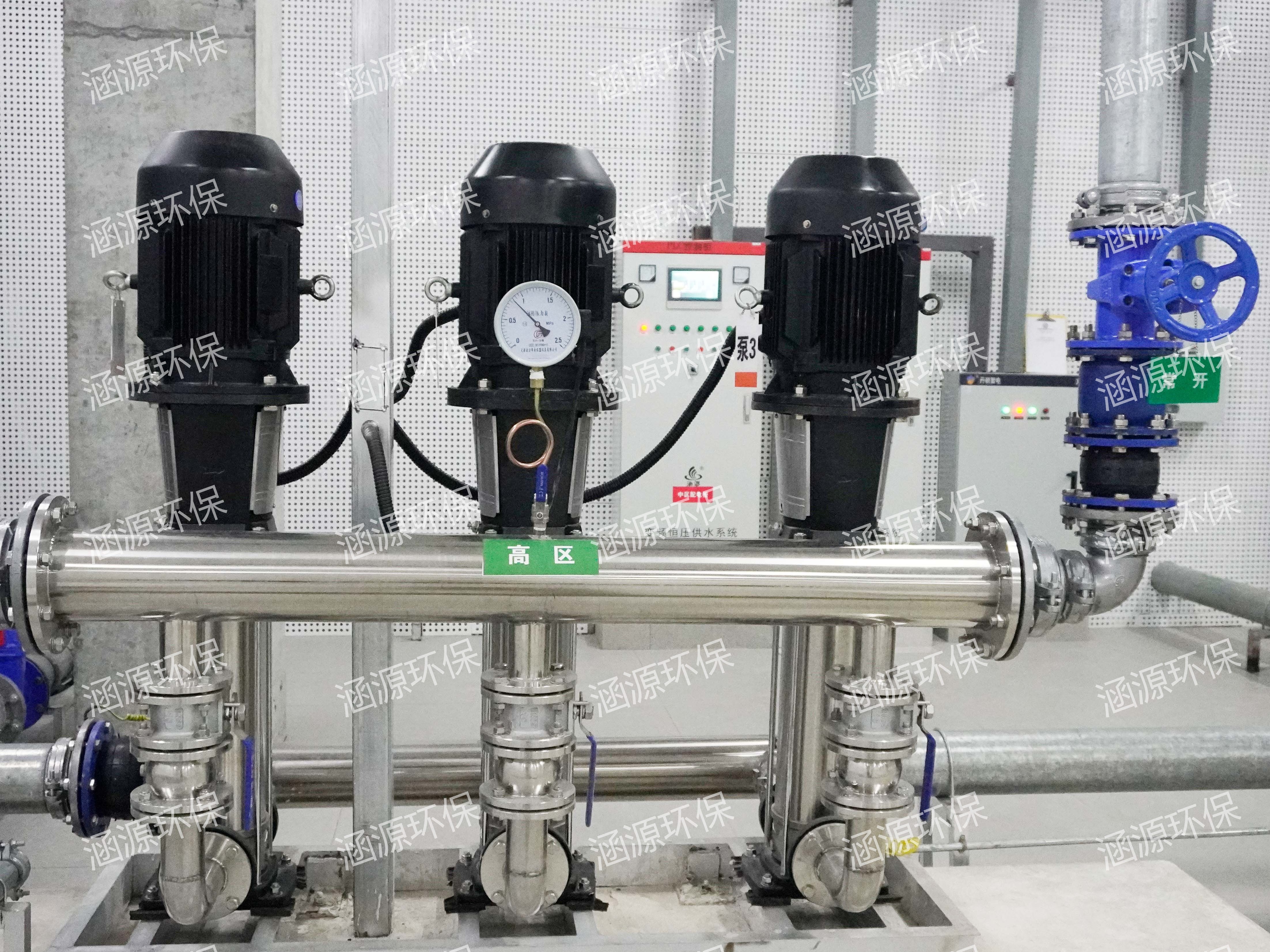 供水無(wú)憂---二次供水設(shè)備養(yǎng)護(hù)