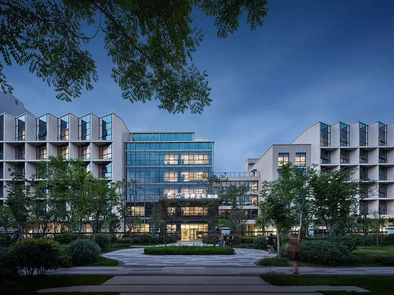 興城康養(yǎng)大觀養(yǎng)老院污水處理項目