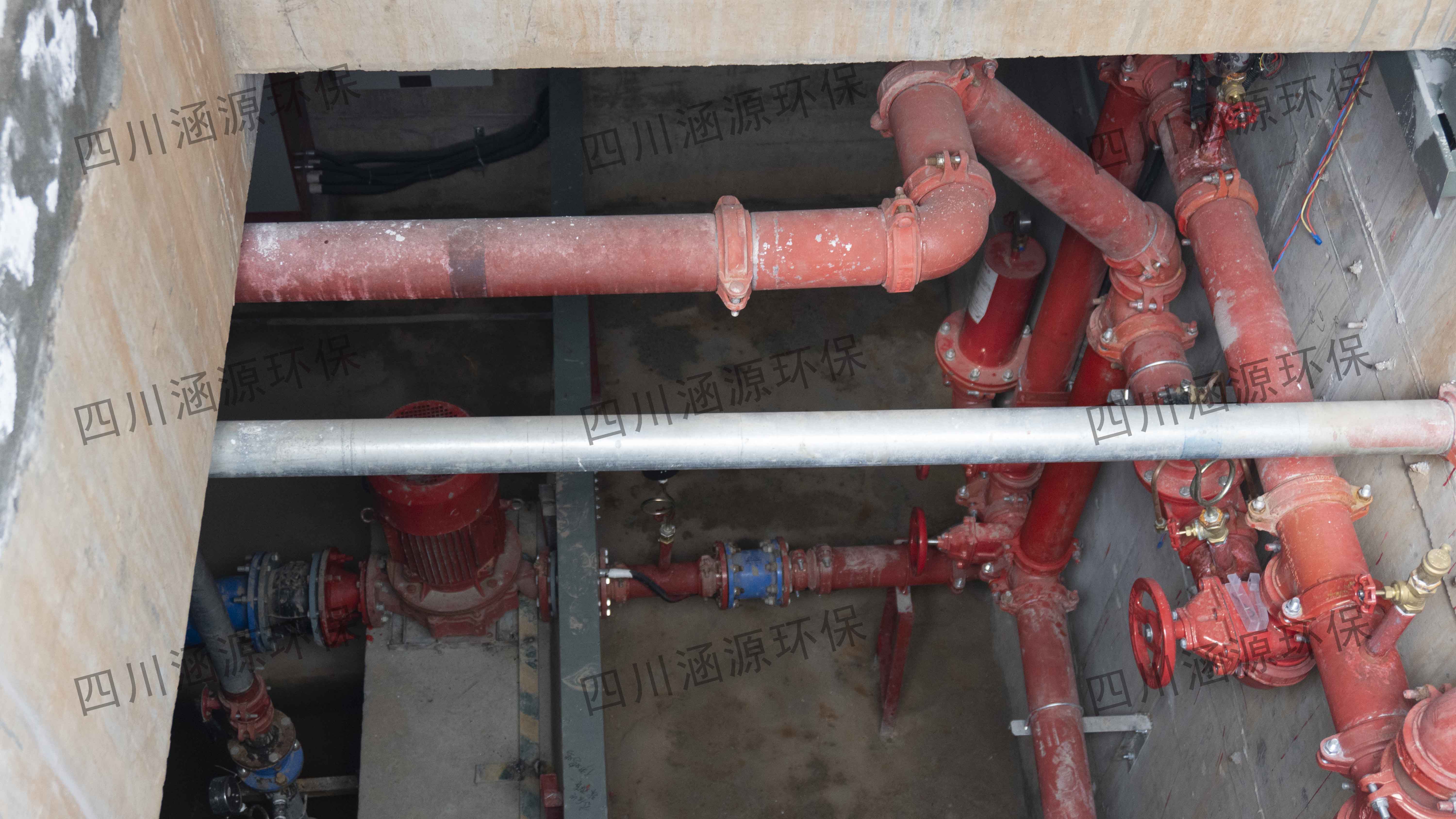 一體化消防泵站