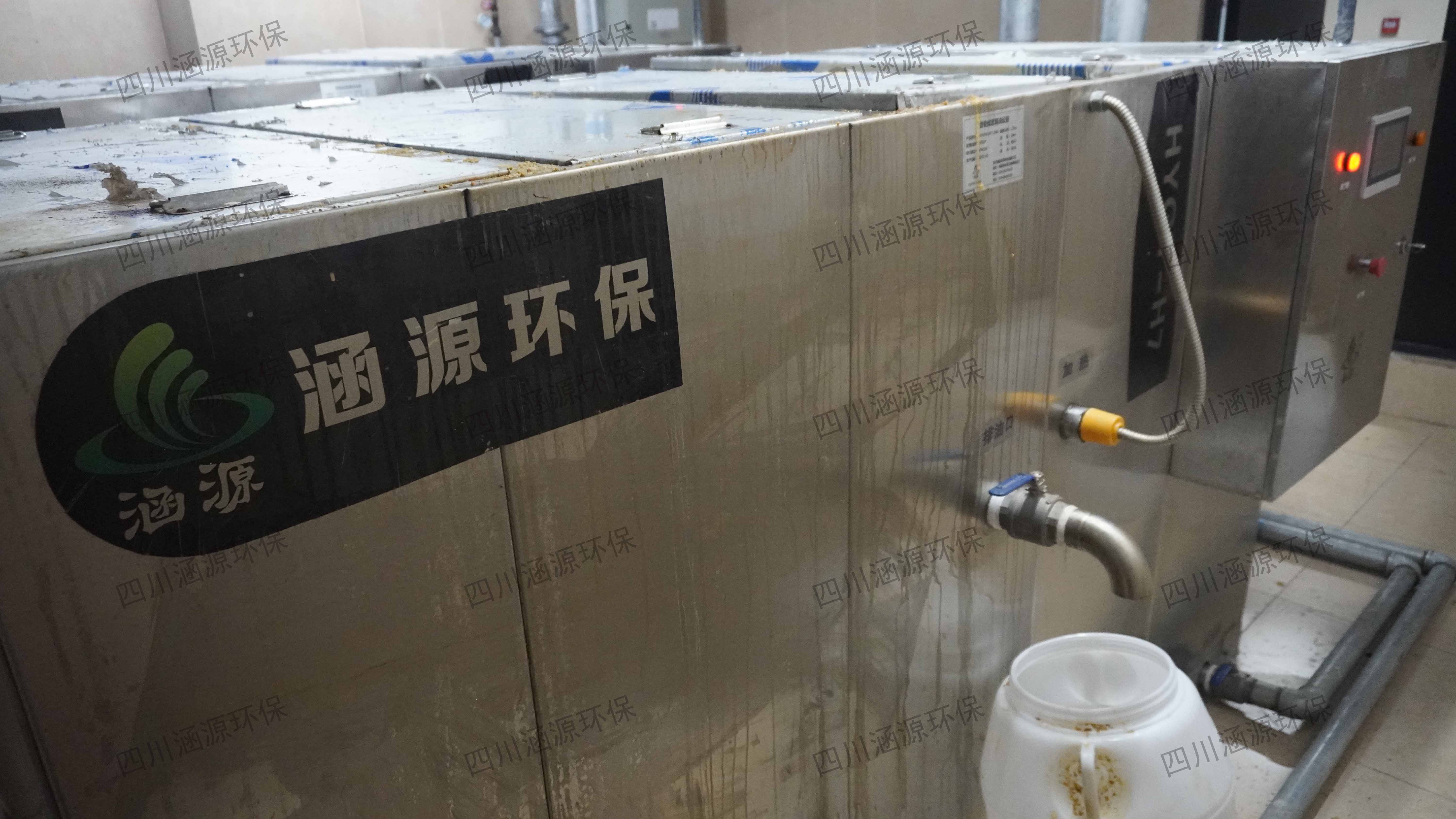 一體化隔油提升設備